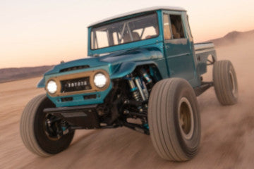 1972 FJ45 Prerunner