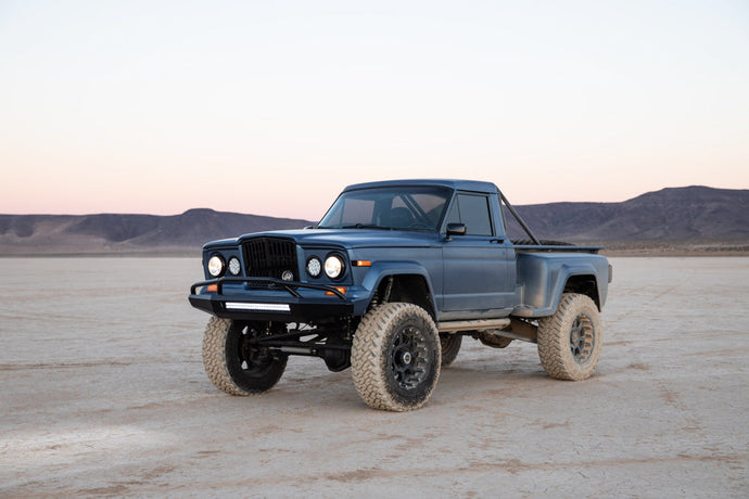 SRT J10 Prerunner