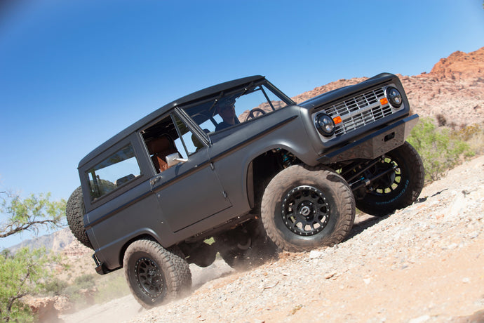 1969 Coyote Powered Bronco